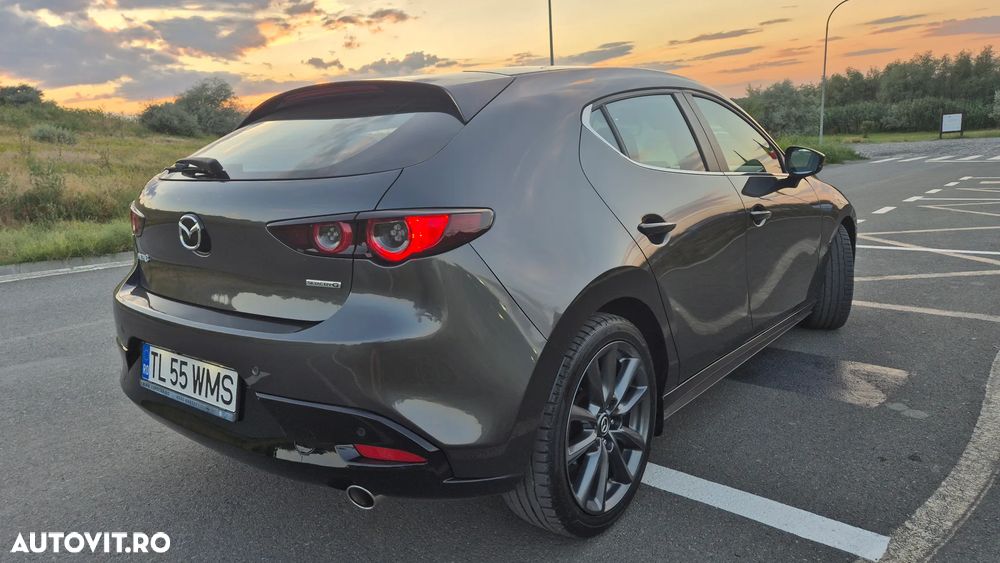 Mazda 3 G122 AT Plus - 2