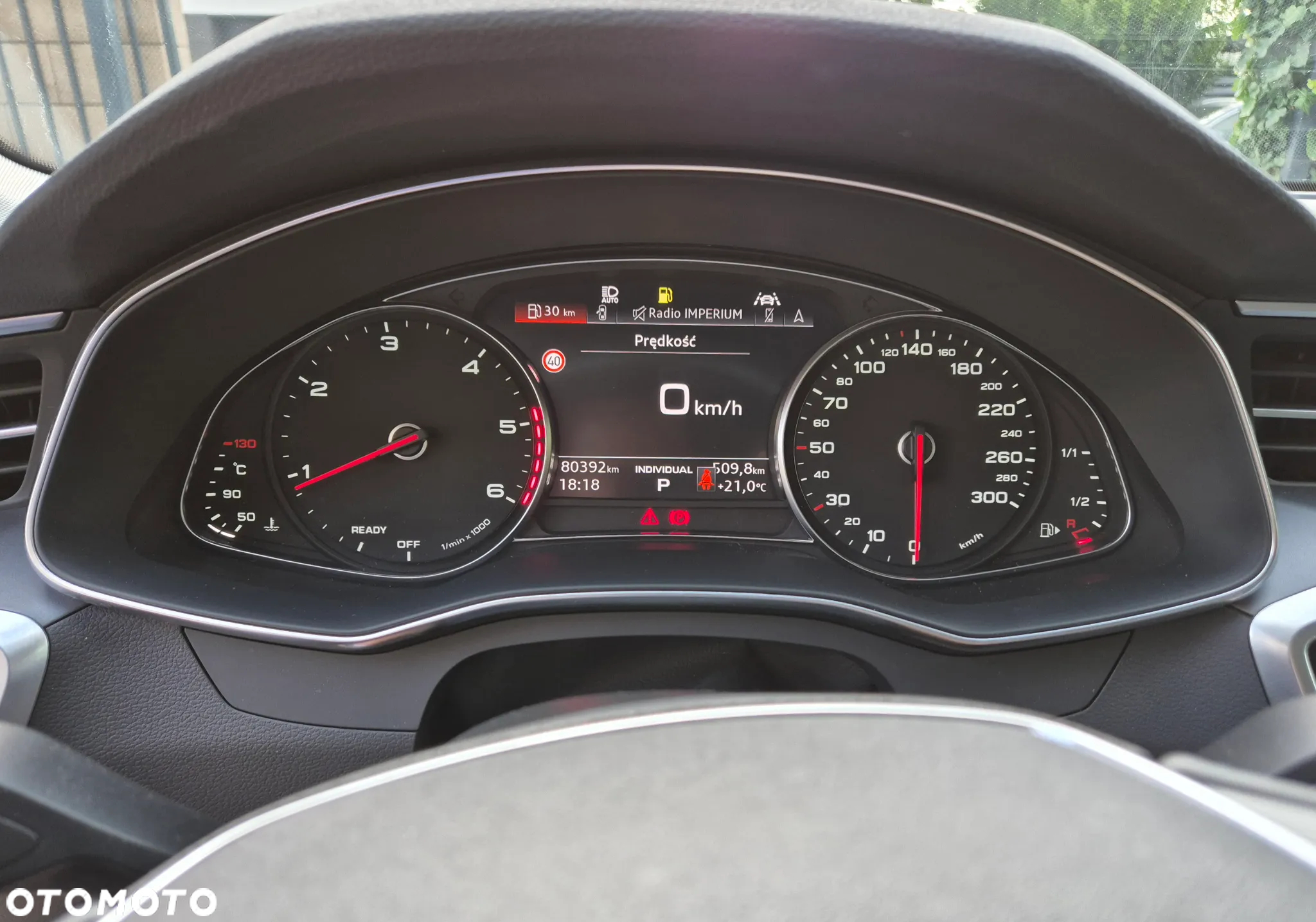 Audi A6 - 10