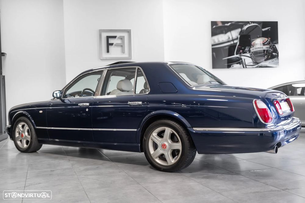Bentley Arnage Red Label - 4