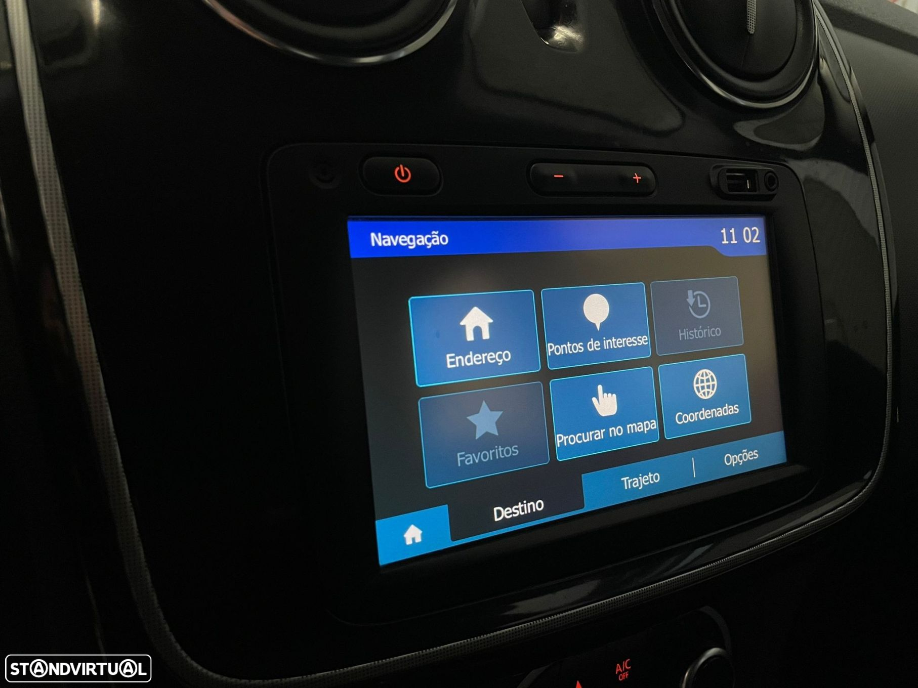 Dacia Sandero 0.9 TCe Stepway - 21