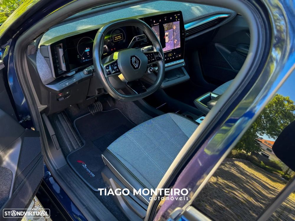 Renault Mégane E-Tech EV60 220hp optimum charge Techno - 58