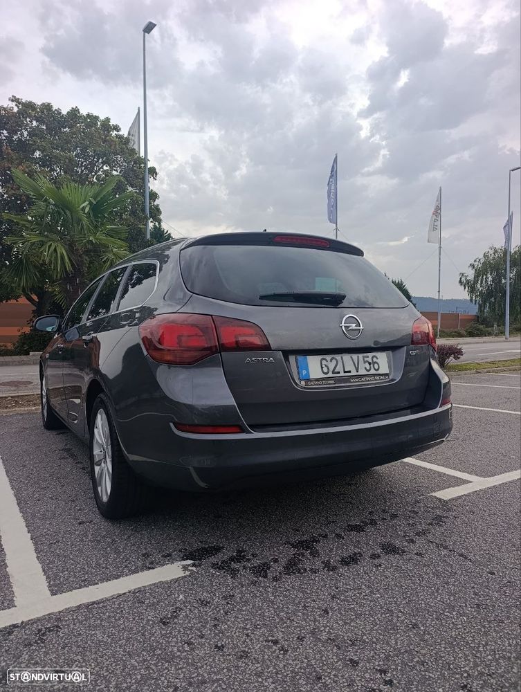 Opel Astra Sports Tourer 1.7 CDTi Enjoy - 7