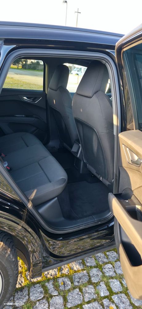 Audi Q4 e-tron 35 55 kWH - 11