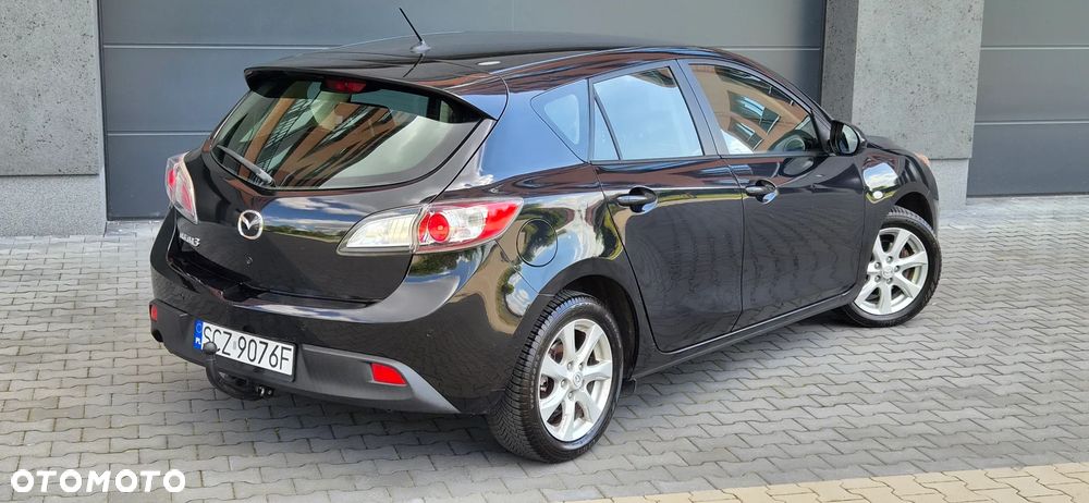 Mazda 3 1.6 MZR Active Plus - 13