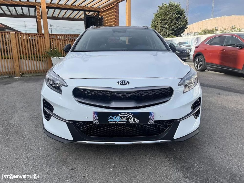 Kia XCeed 1.6 GDi PHEV Drive - 2