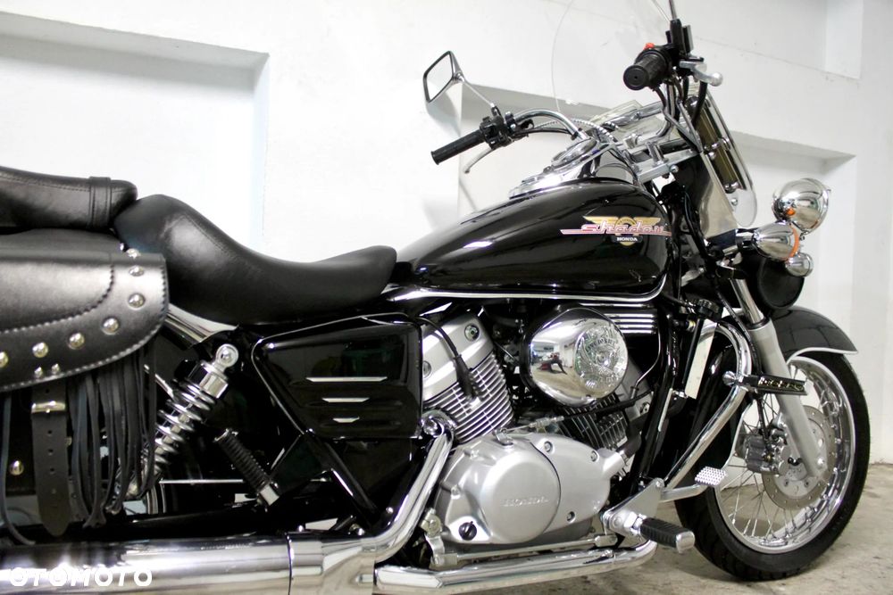 Honda Shadow - 6