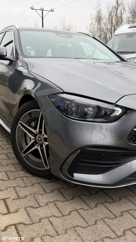 Mercedes-Benz Klasa C 200 9G-TRONIC - 10