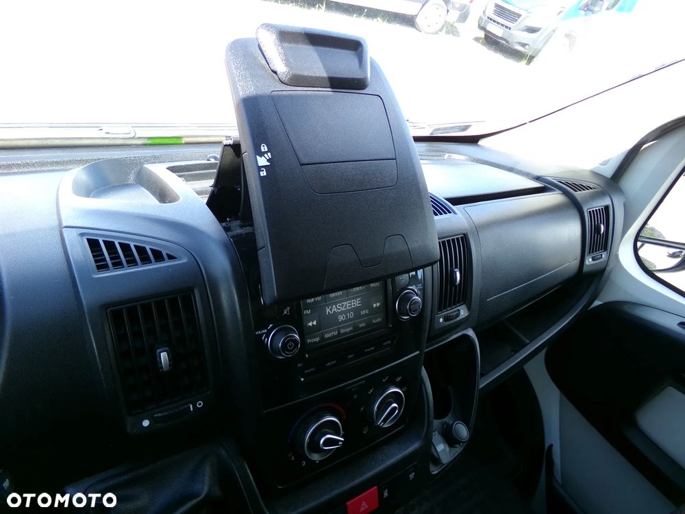 Peugeot boxer maxi 2x wysoki zarejestrowany - 24