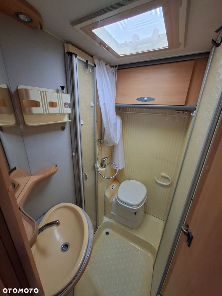 Dethleffs Globetrotte Fiat Ducato - 28