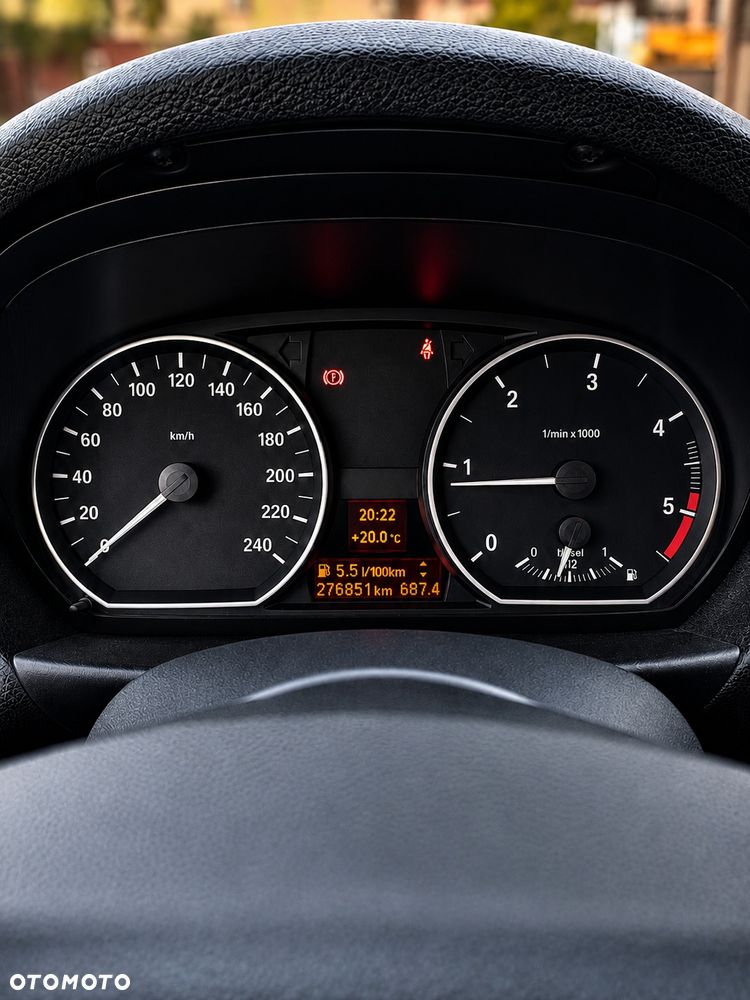 BMW Seria 1 - 7