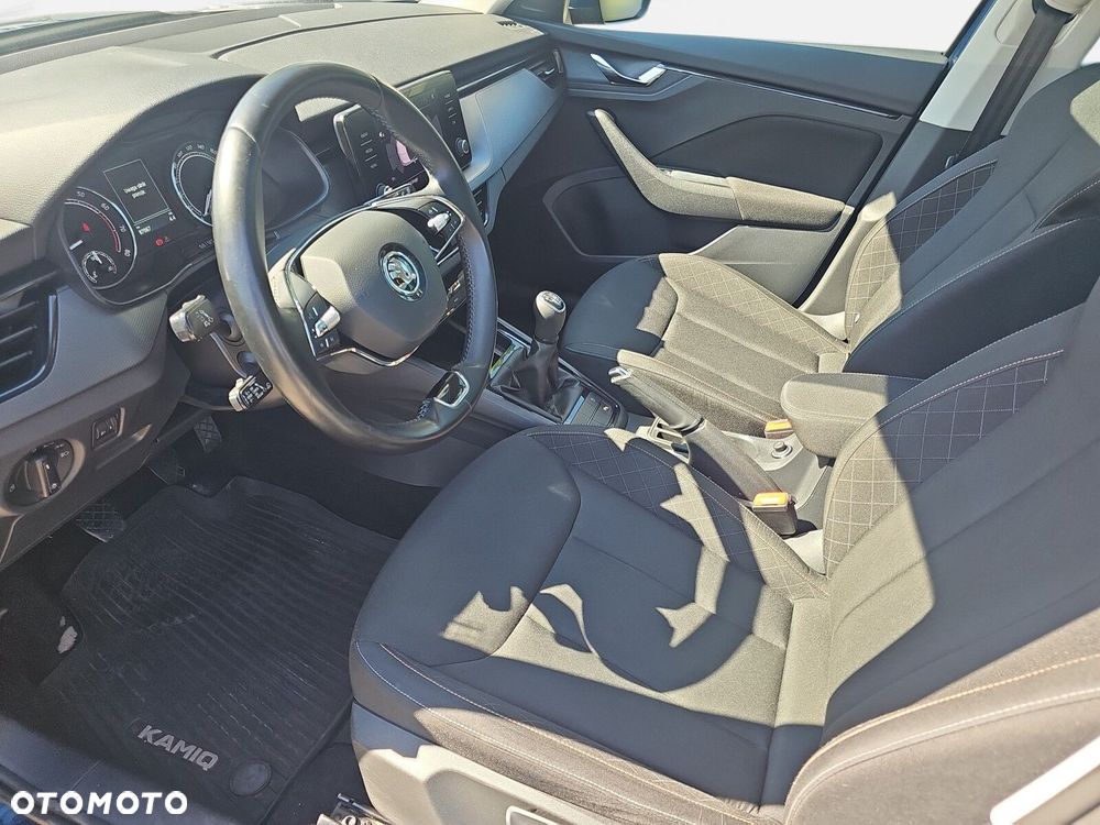 Skoda Kamiq 1.0 TSI Ambition - 11