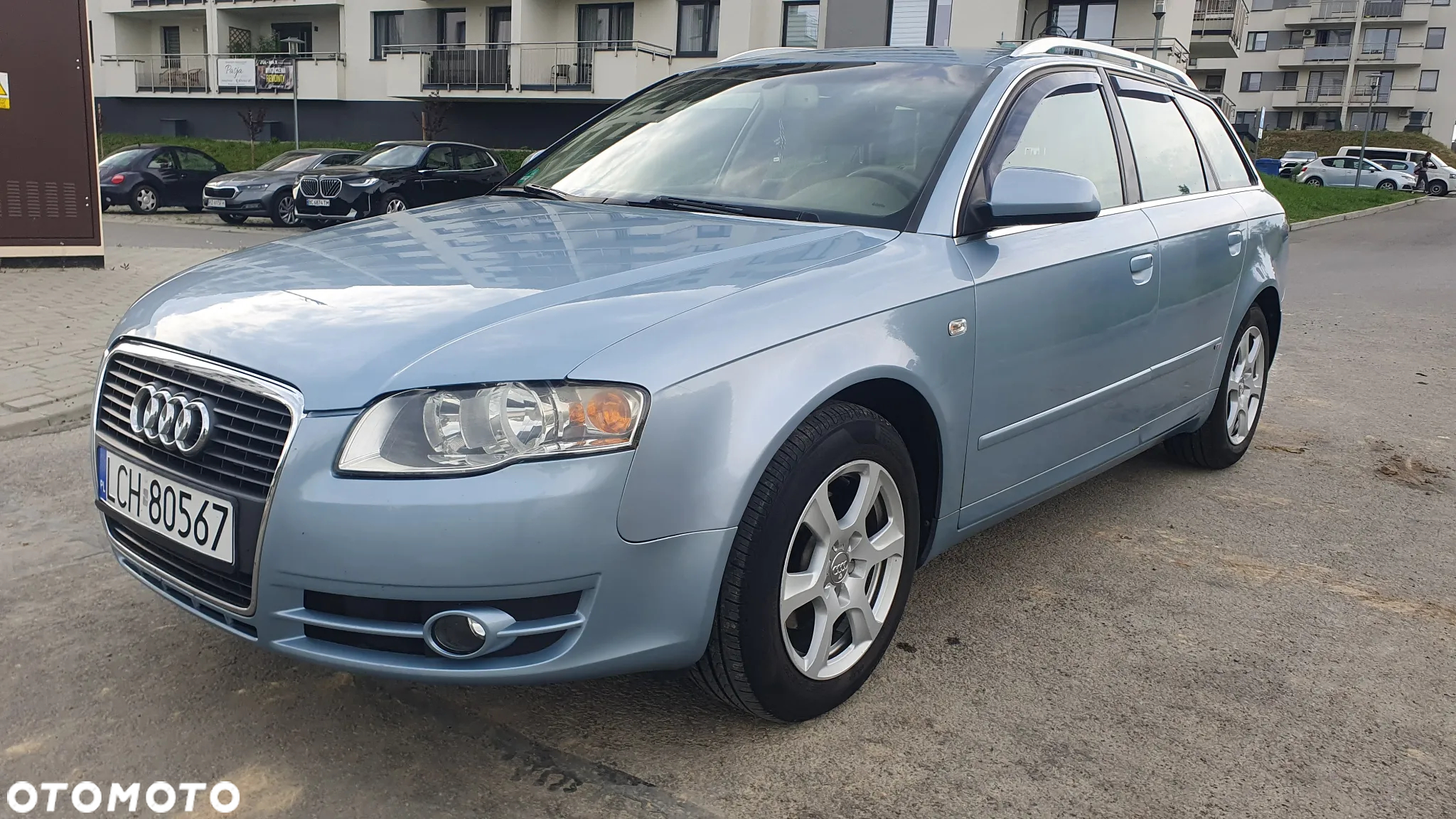 Audi A4 Avant 2.0 TDI - 2