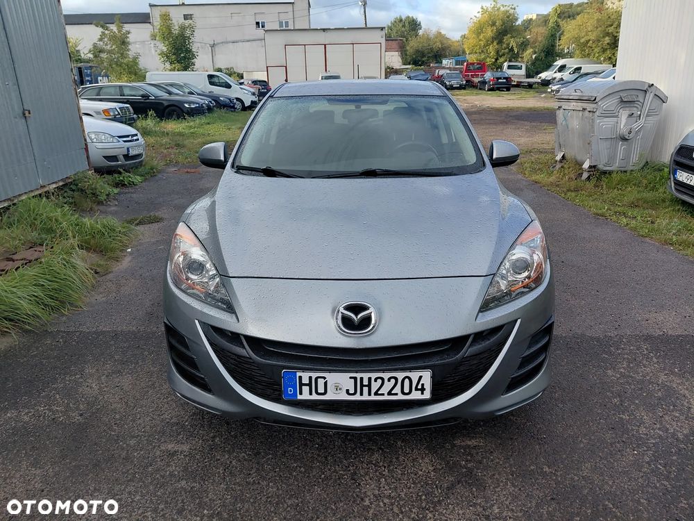 Mazda 3 1.6 Sport Comfort - 1