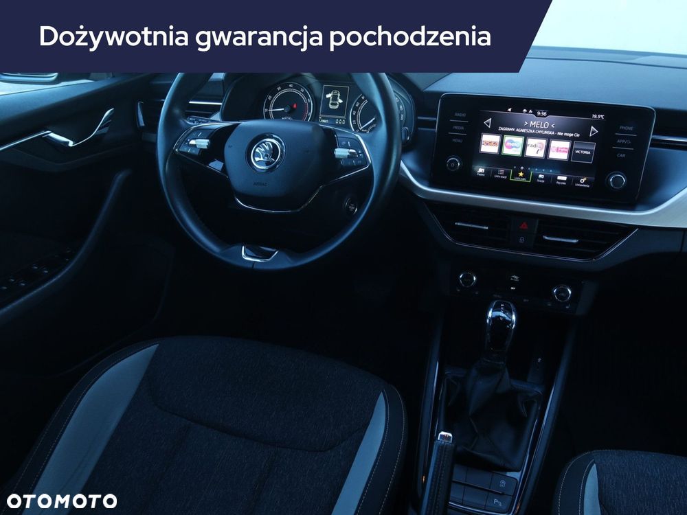 Skoda Scala - 9