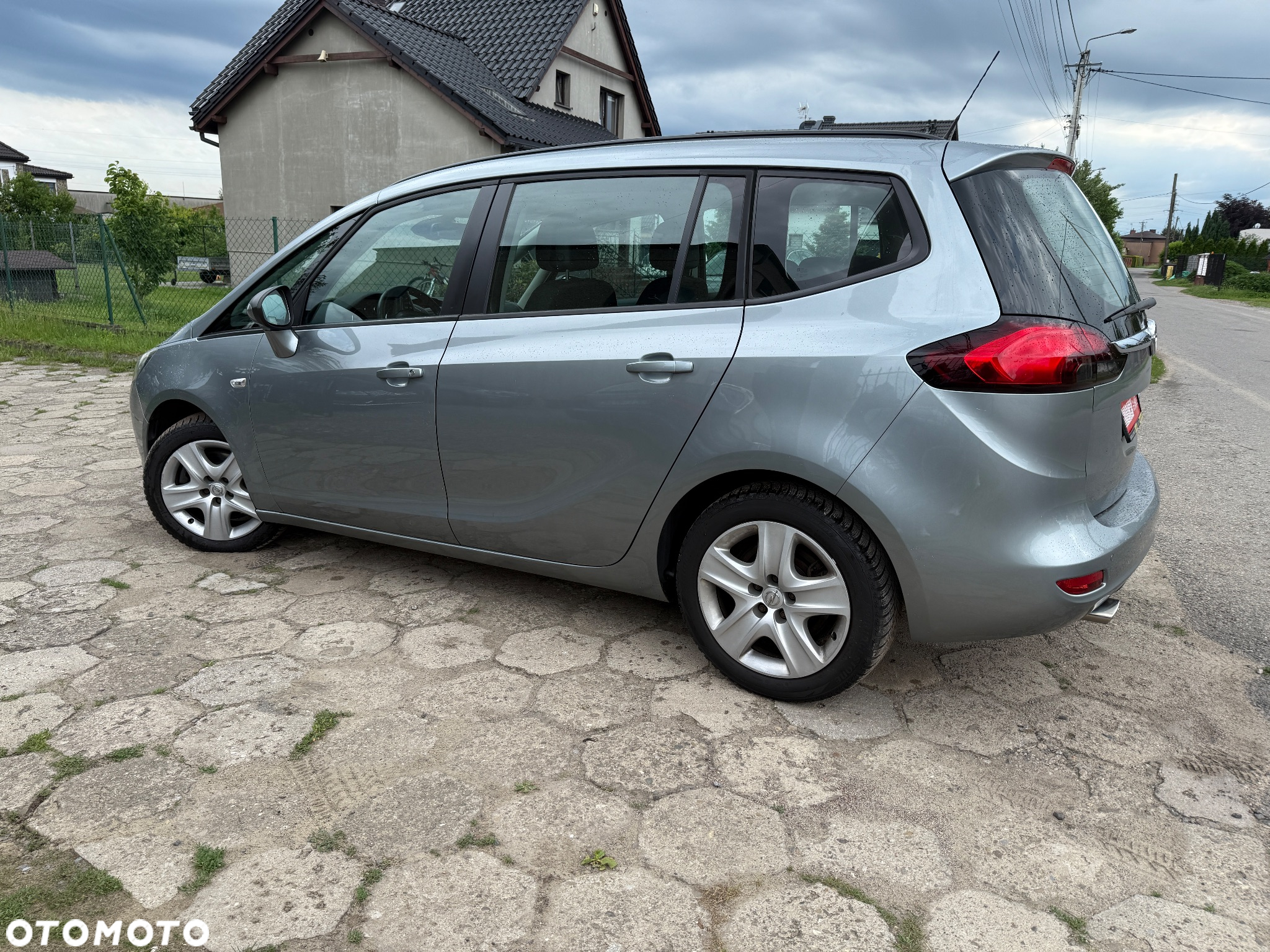 Opel Zafira Tourer 2.0 CDTI Automatik Edition - 6