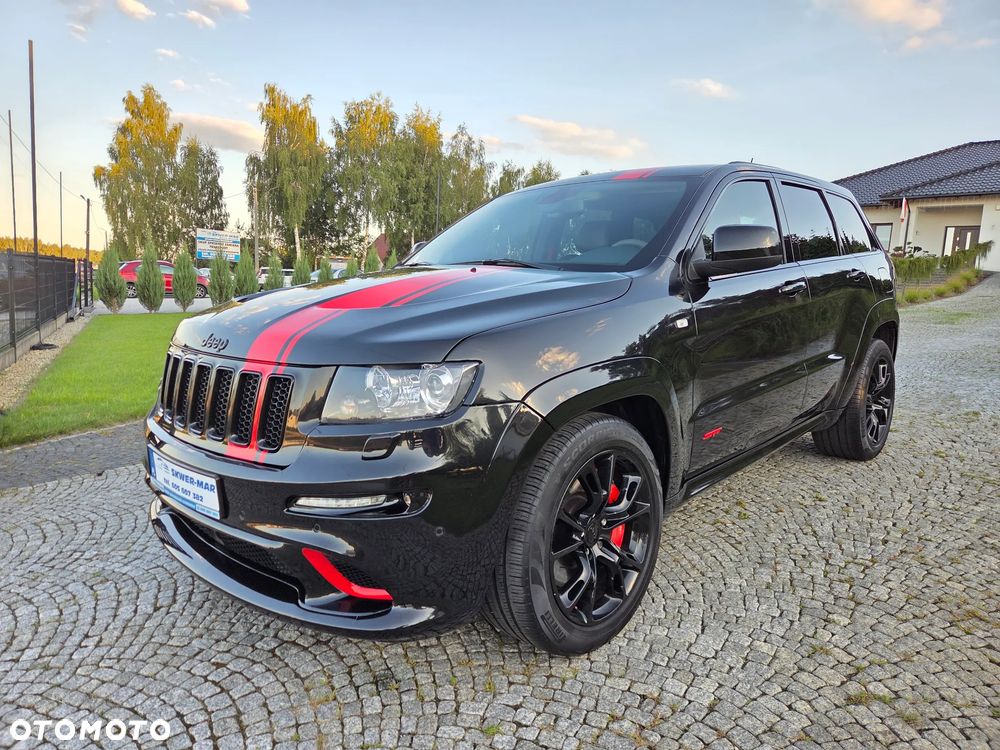Jeep Grand Cherokee 6.4 V8 SRT8 - 2