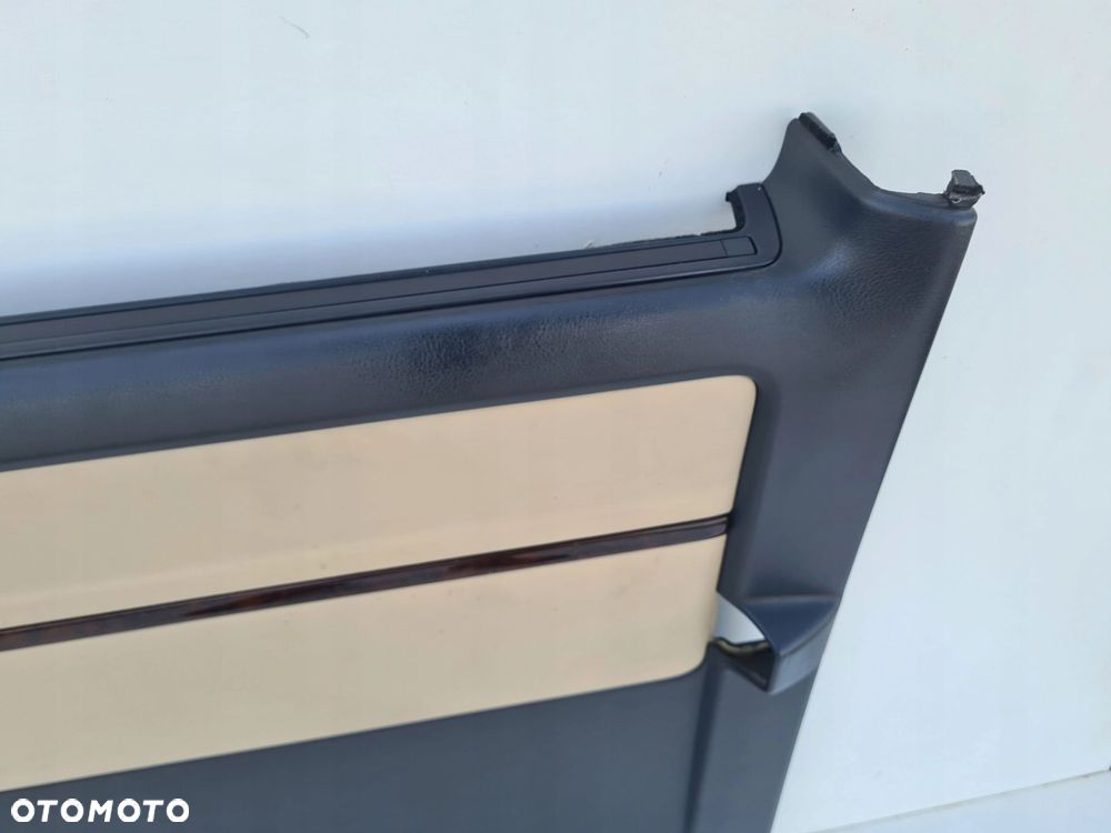 VW T5 LIFT T6 MULTIVAN tapicerka drzwi przesuwnych LEWA 7E5867027 - 3