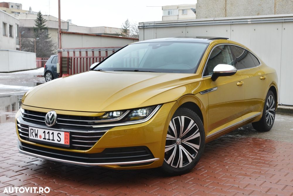 Volkswagen ARTEON 2.0 TDI SCR DSG Elegance - 9