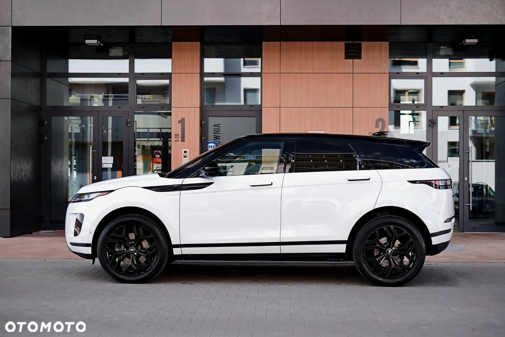 Land Rover Range Rover Evoque 2.0 P249 mHEV SE - 2
