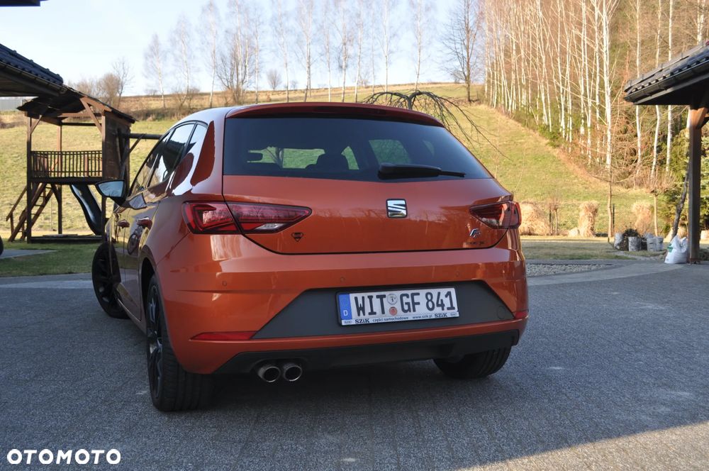 Seat Leon 1.4 TSI Start&Stop FR - 5
