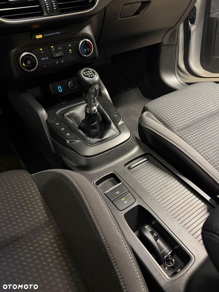 Ford Focus 1.5 EcoBlue Trend Edition - 13