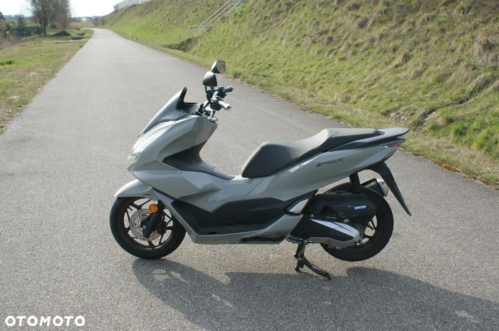 Honda PCX - 7
