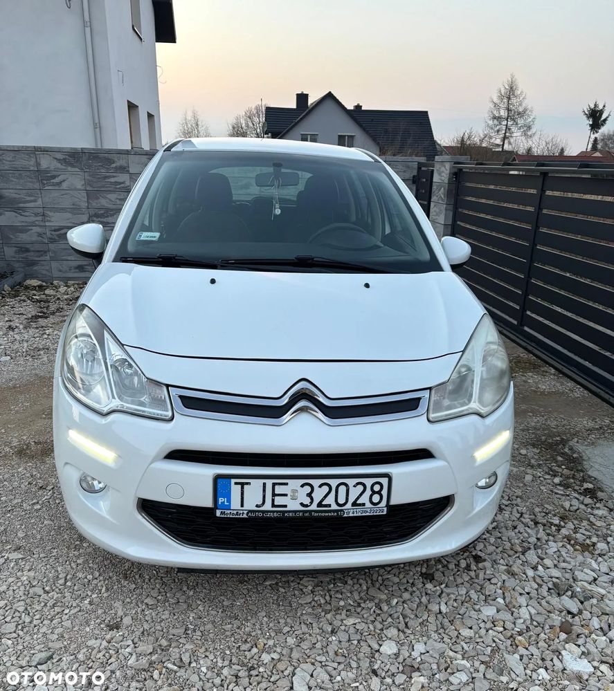 Citroën C3 1.4 HDi Attraction - 1