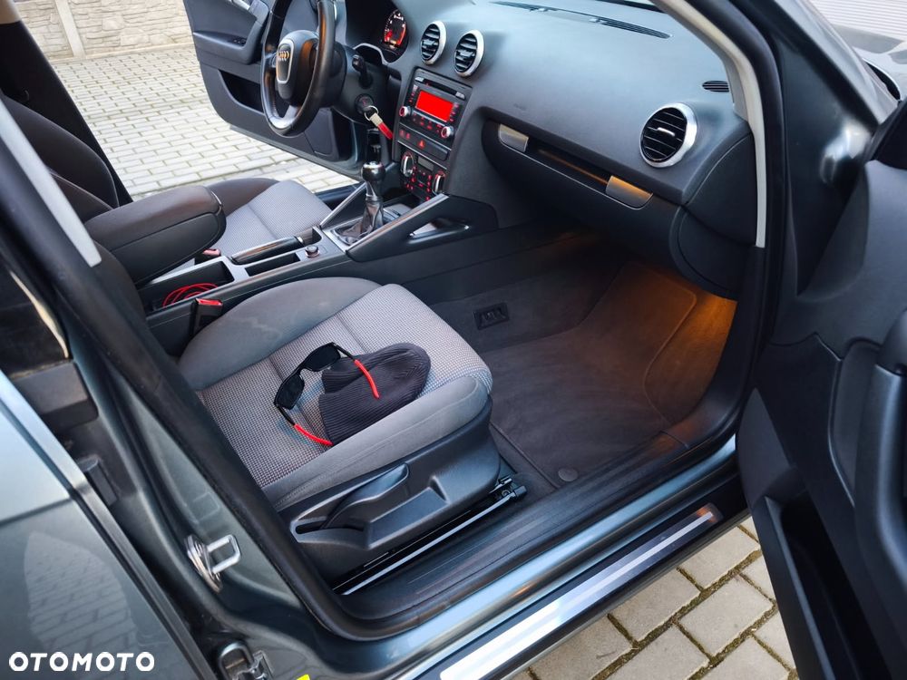 Audi A3 Sportback - 24