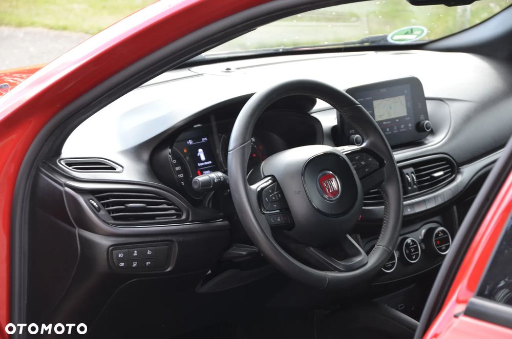 Fiat Tipo 1.4 T-Jet S-Design - 17