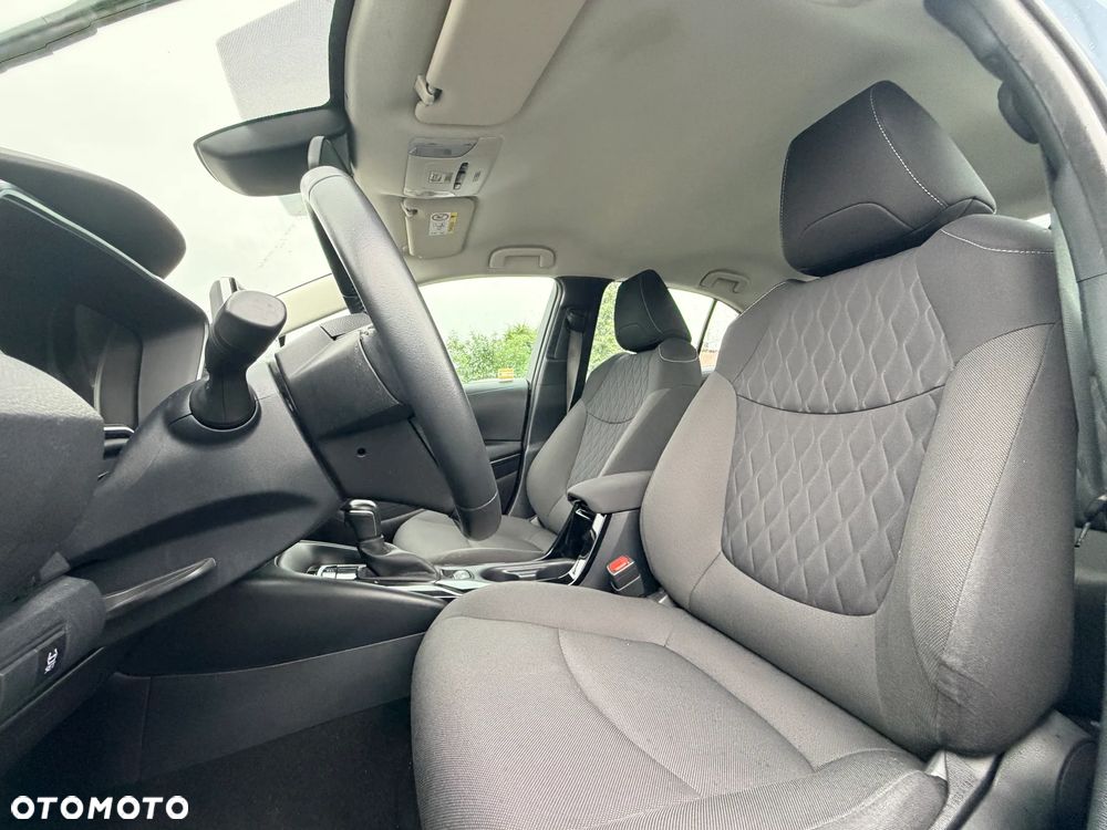 Toyota Corolla 1.5 Comfort MS - 13