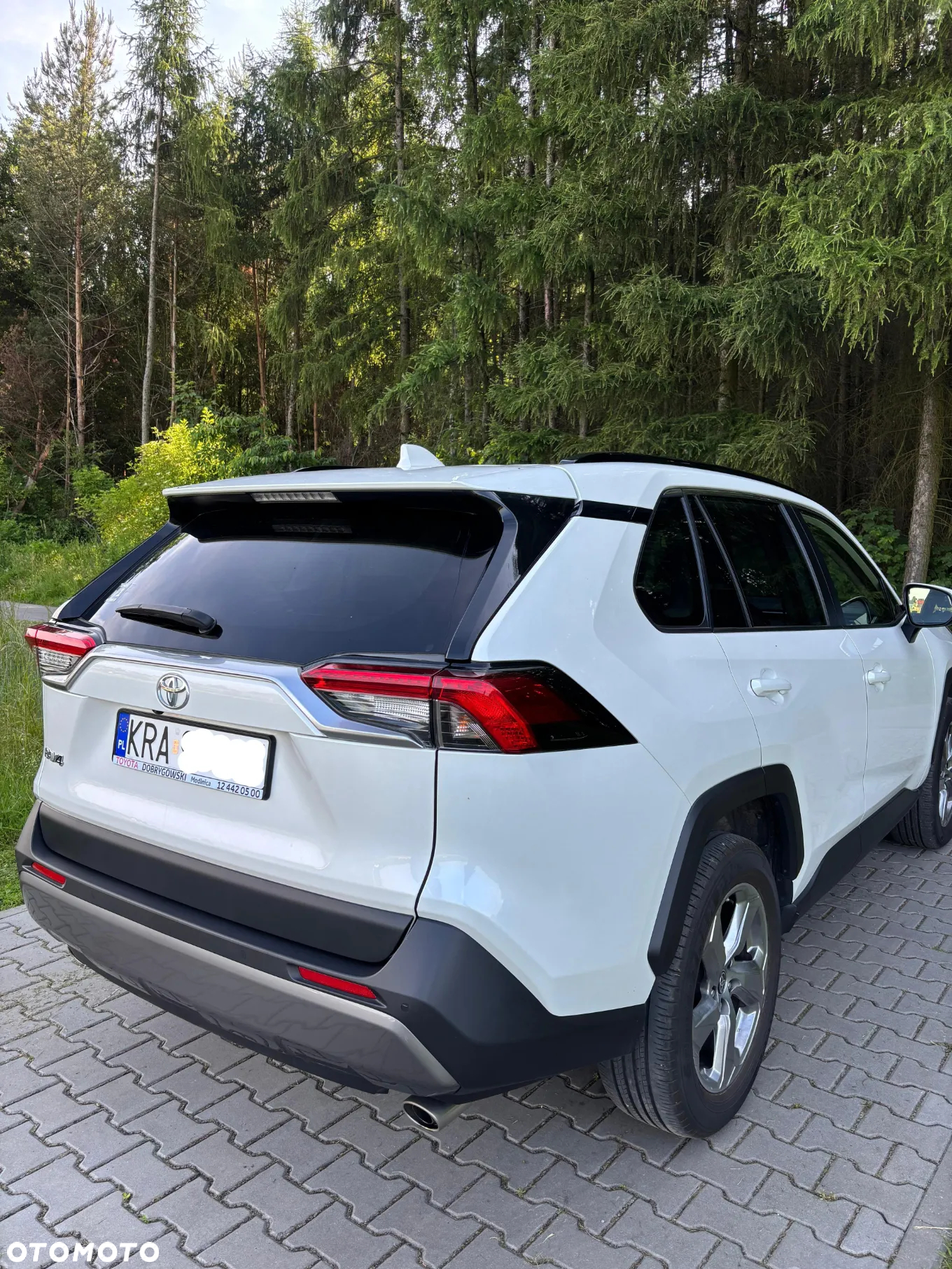 Toyota RAV4 2.0 Comfort 4x2 - 14