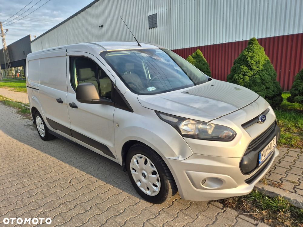 Ford Transit Connect 220 L1 Trend - 16