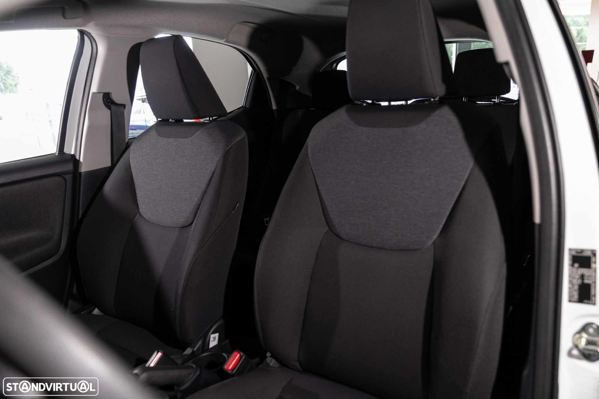 Toyota Yaris 1.0 VVT-i Comfort - 23