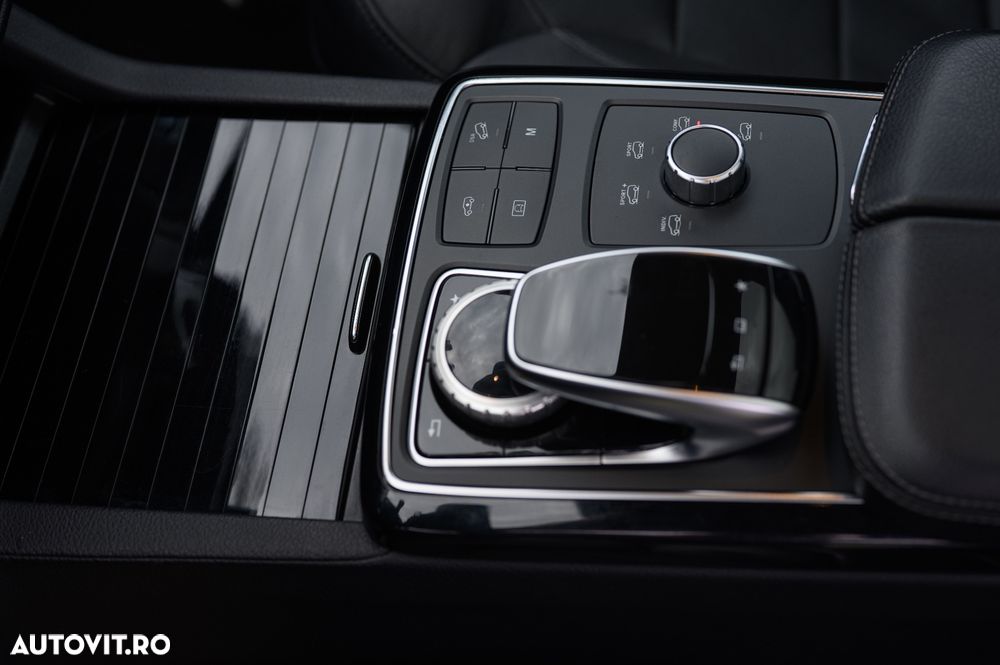 Mercedes-Benz GLE Coupe AMG 43 4M 9G-TRONIC Exclusive - 10