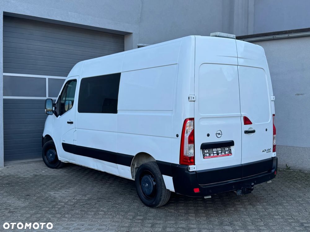 Opel Movano - 8