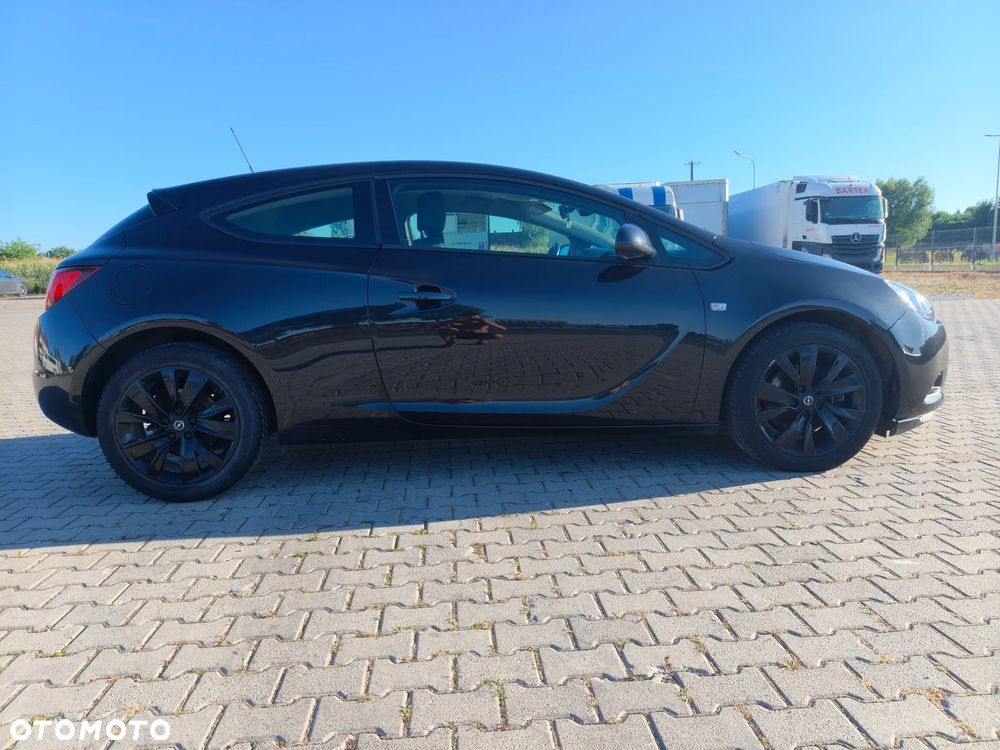 Opel Astra 1.6 CDTI Sport S&S - 10