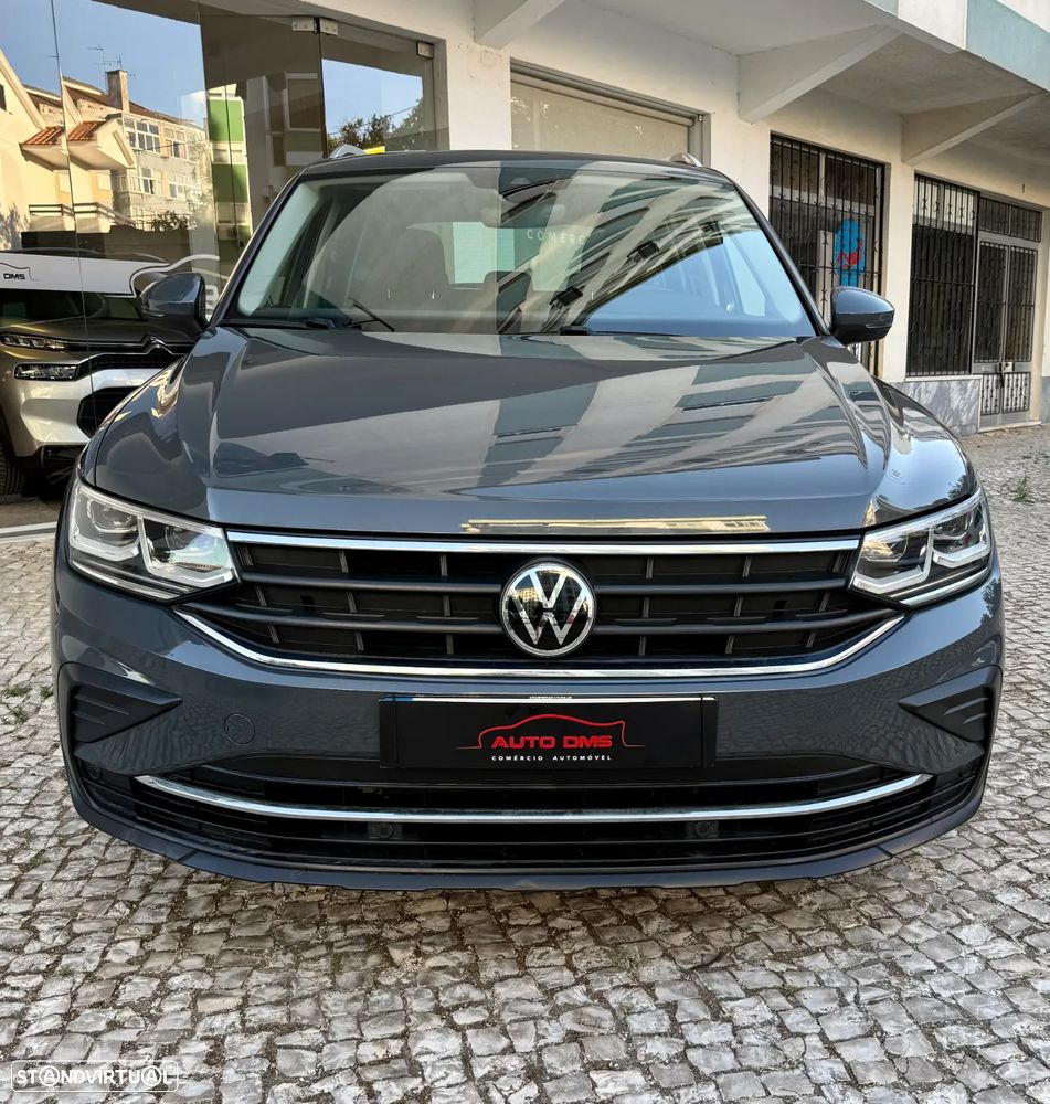 VW Tiguan 1.5 TSI Life - 3