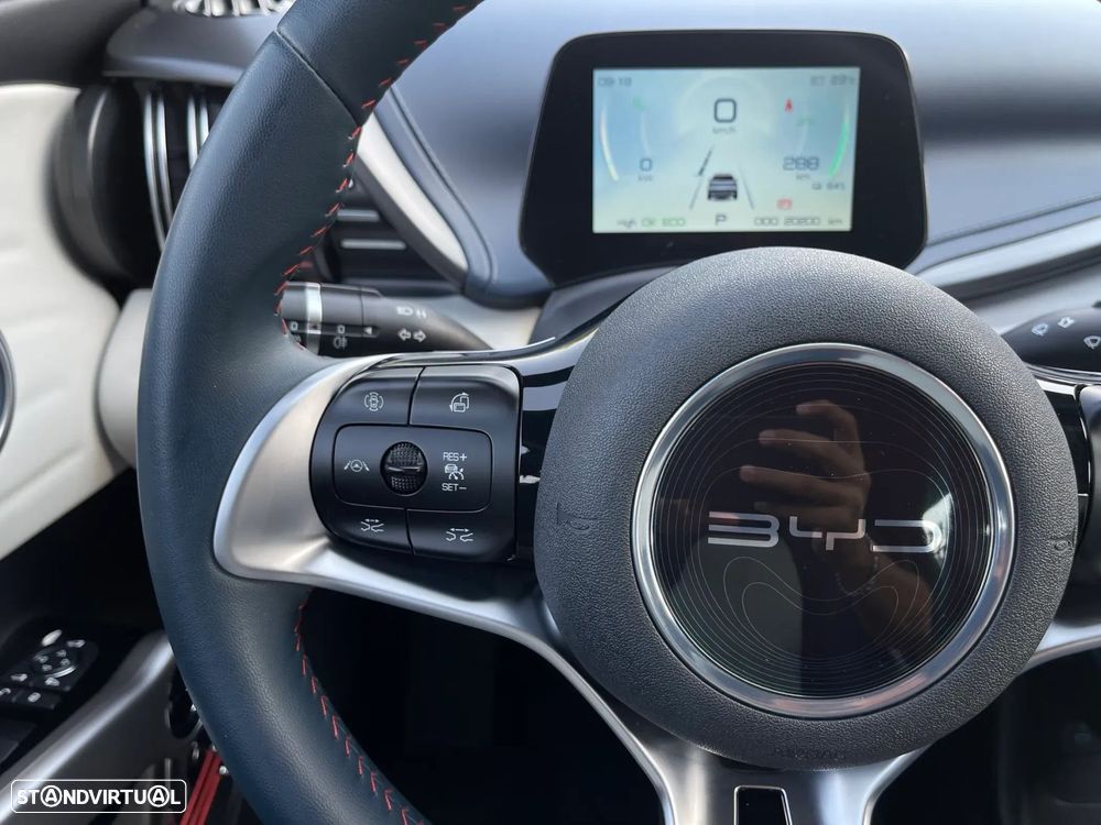 BYD Atto 3 60.48 kWh Comfort - 19