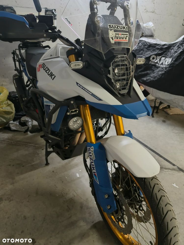 Suzuki V-STROM - 6