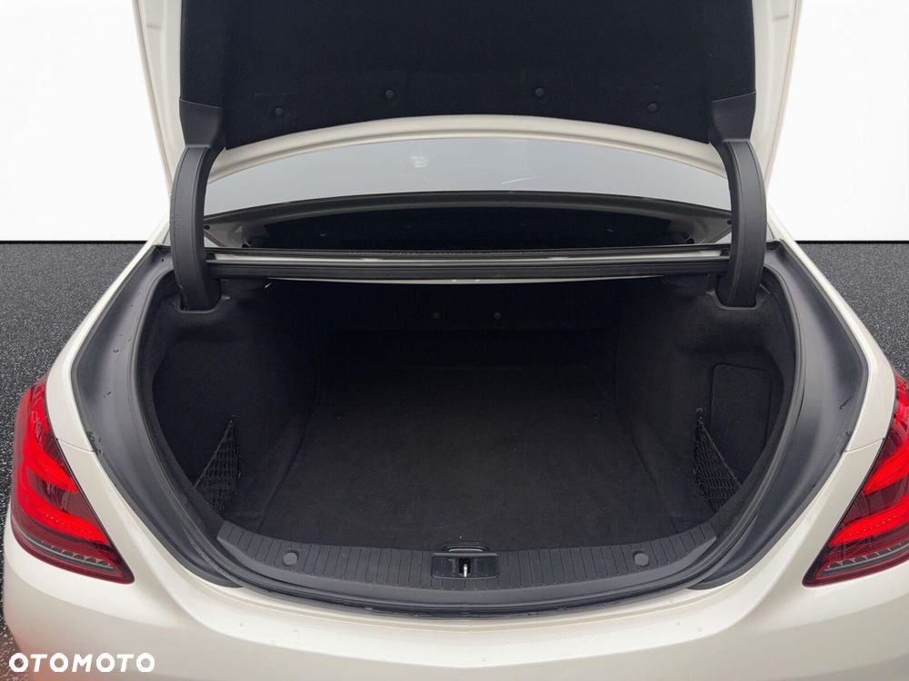 Mercedes-Benz Klasa S 400 d 4-Matic L 9G-TRONIC - 37