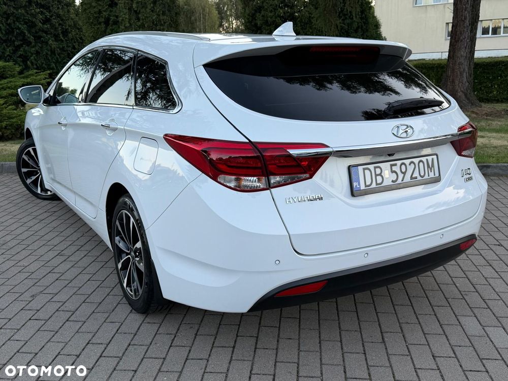 Hyundai i40 Kombi 1.7 CRDi Trend - 4