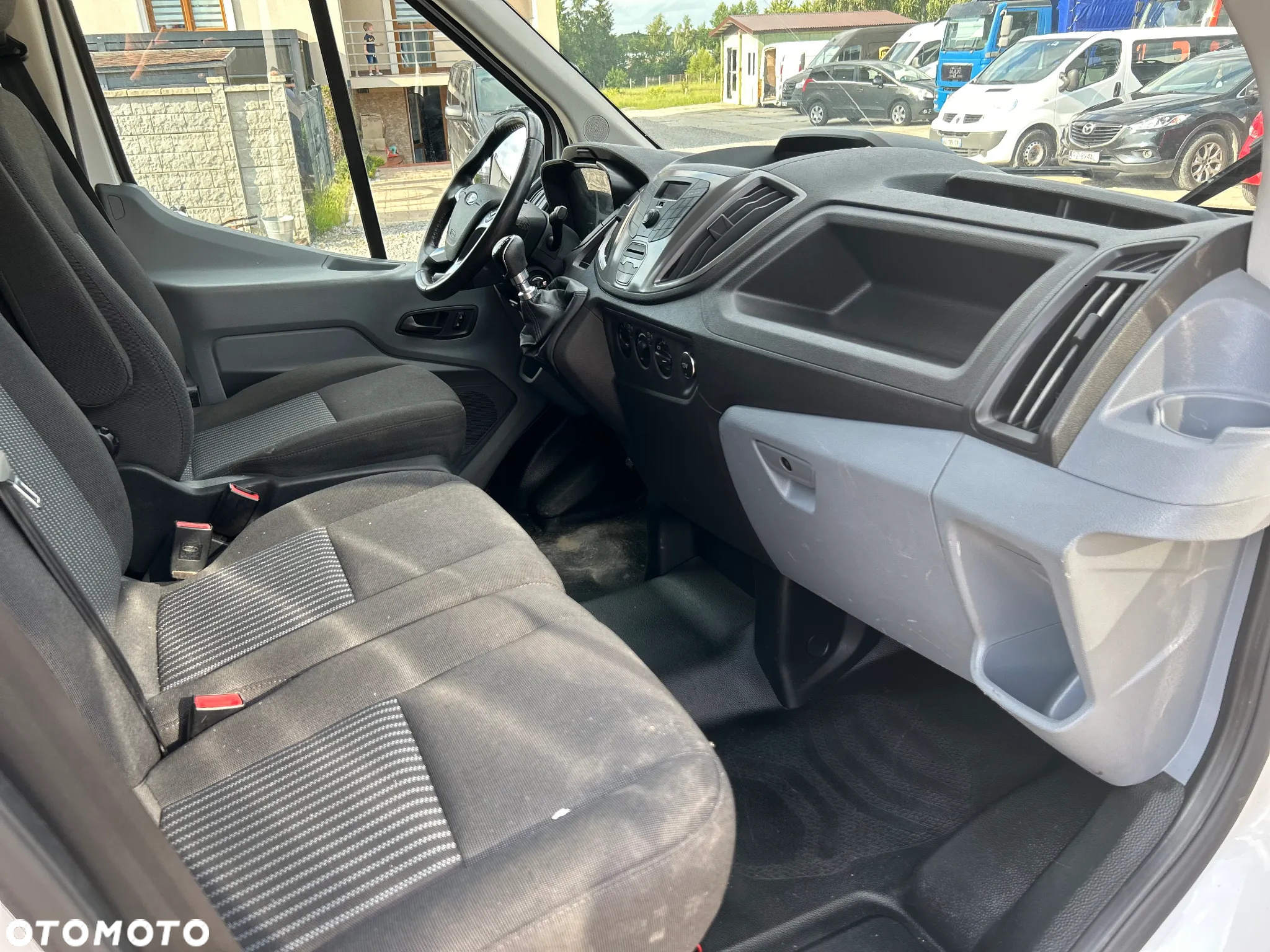 Ford Transit Cena Brutto - 10