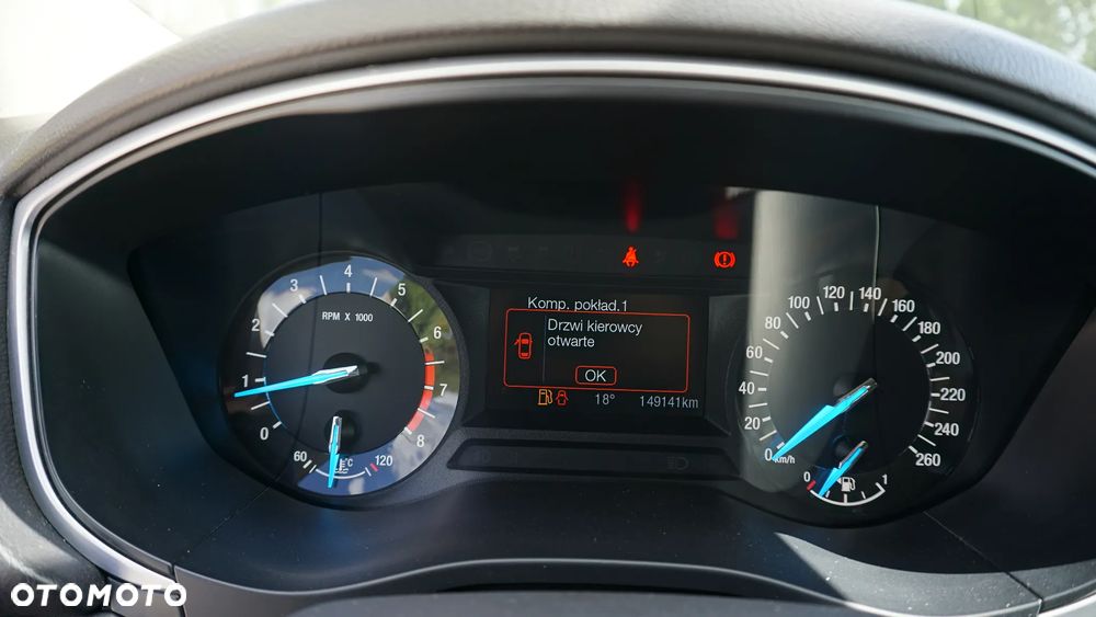 Ford Mondeo 1.5 EcoBoost Edition - 24
