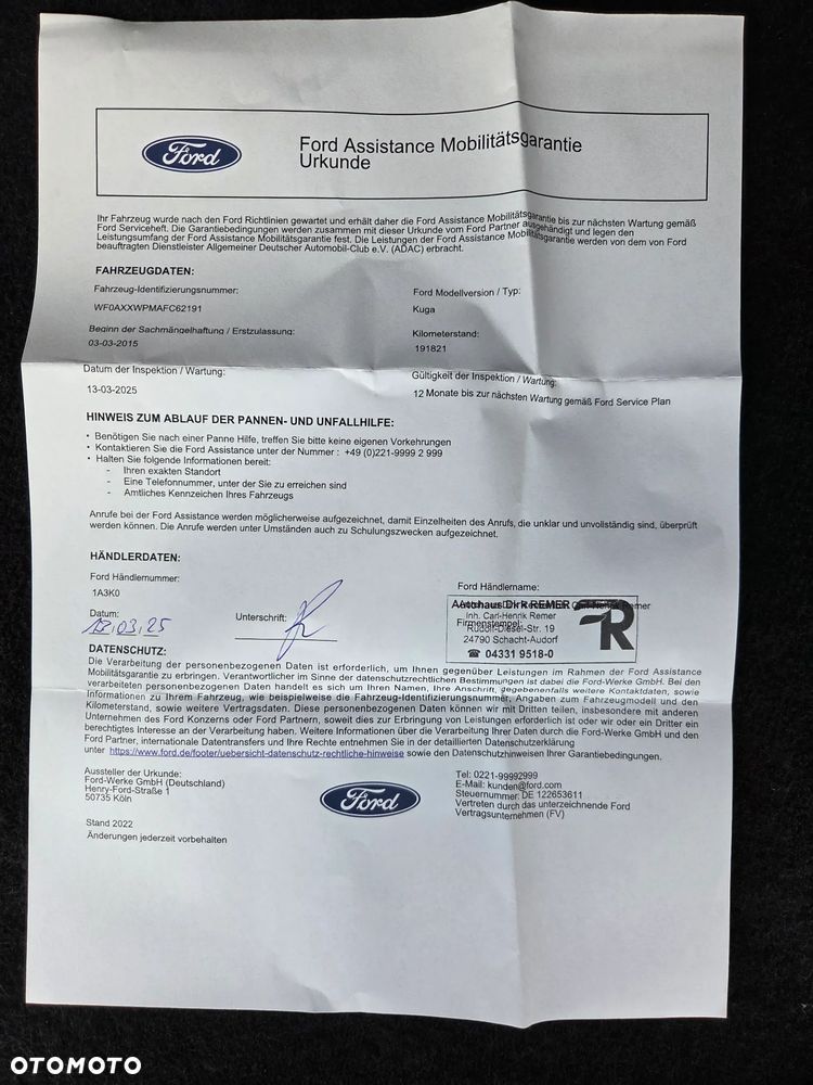 Ford Kuga 2.0 TDCi 4x2 Titanium - 37