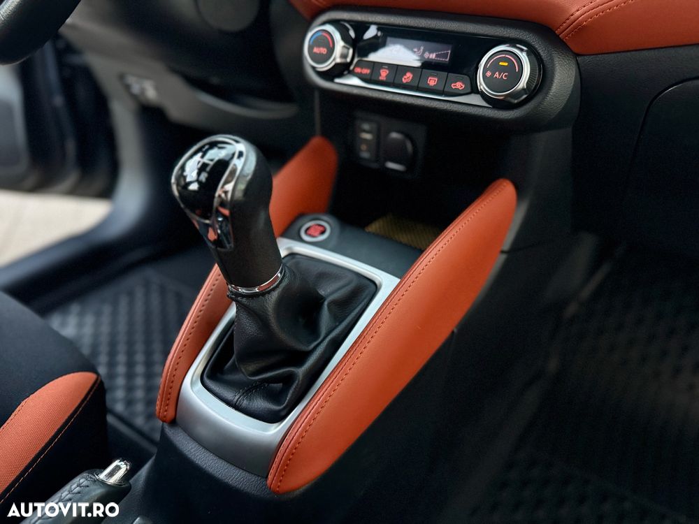 Nissan Micra - 11
