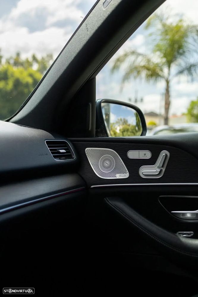Mercedes-Benz GLE 350 - 27