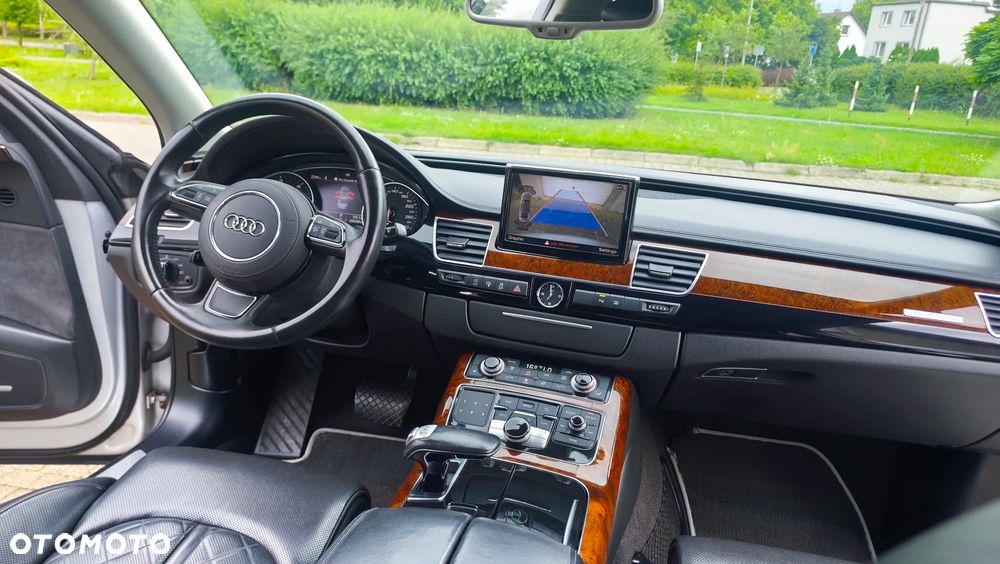 Audi A8 3.0 TDI DPF quattro tiptronic Langversion - 13
