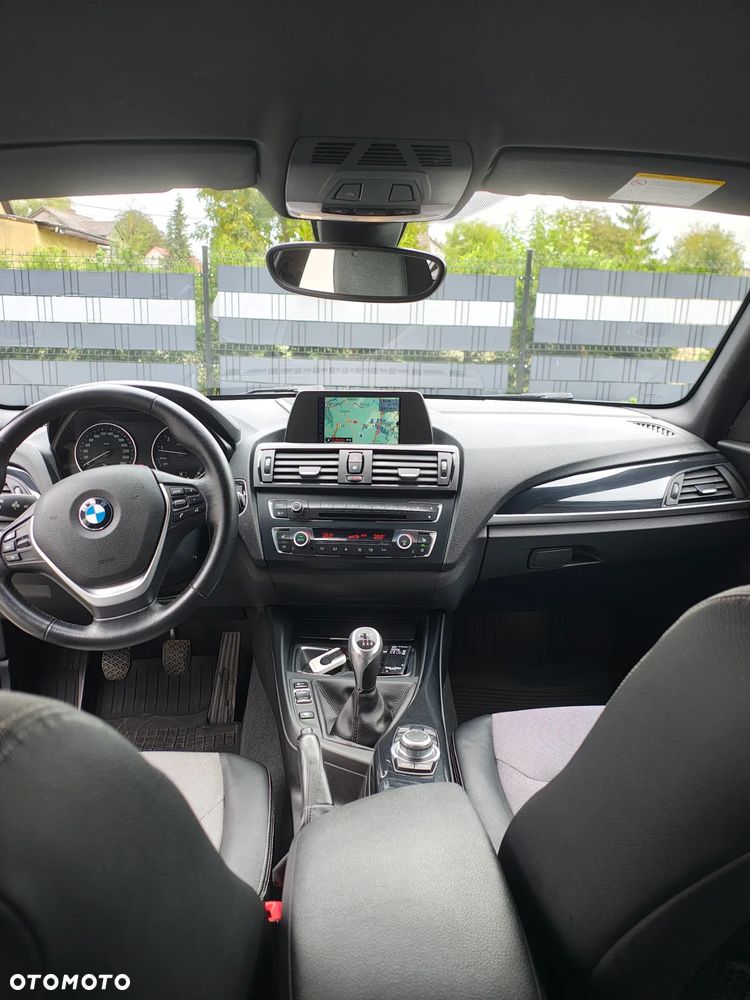 BMW Seria 1 118i Urban Line - 9