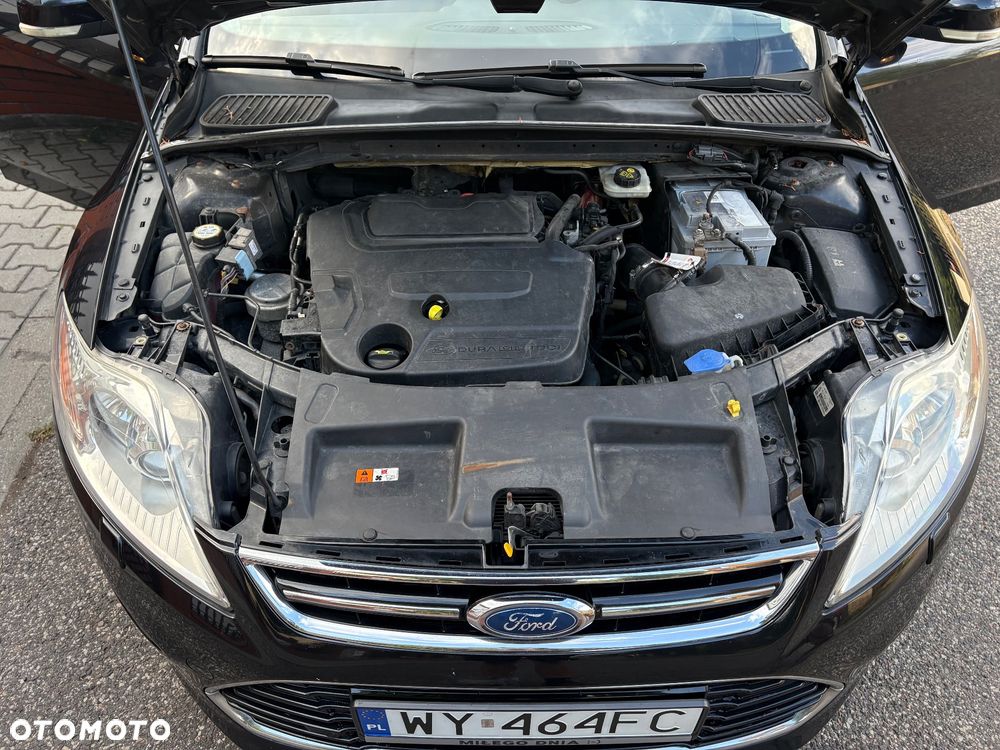 Ford Mondeo 2.0 TDCi Titanium - 2