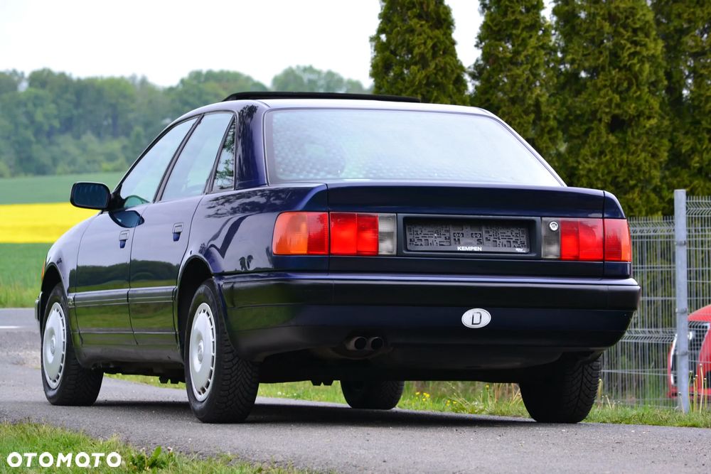 Audi 100 2.6 E - 13